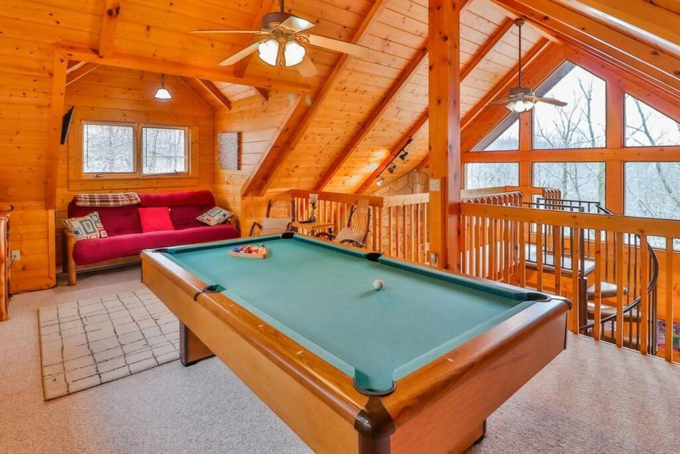 Romantic, Honeymoon Cabin In The Smokies! Gatlinburg Kültér fotó