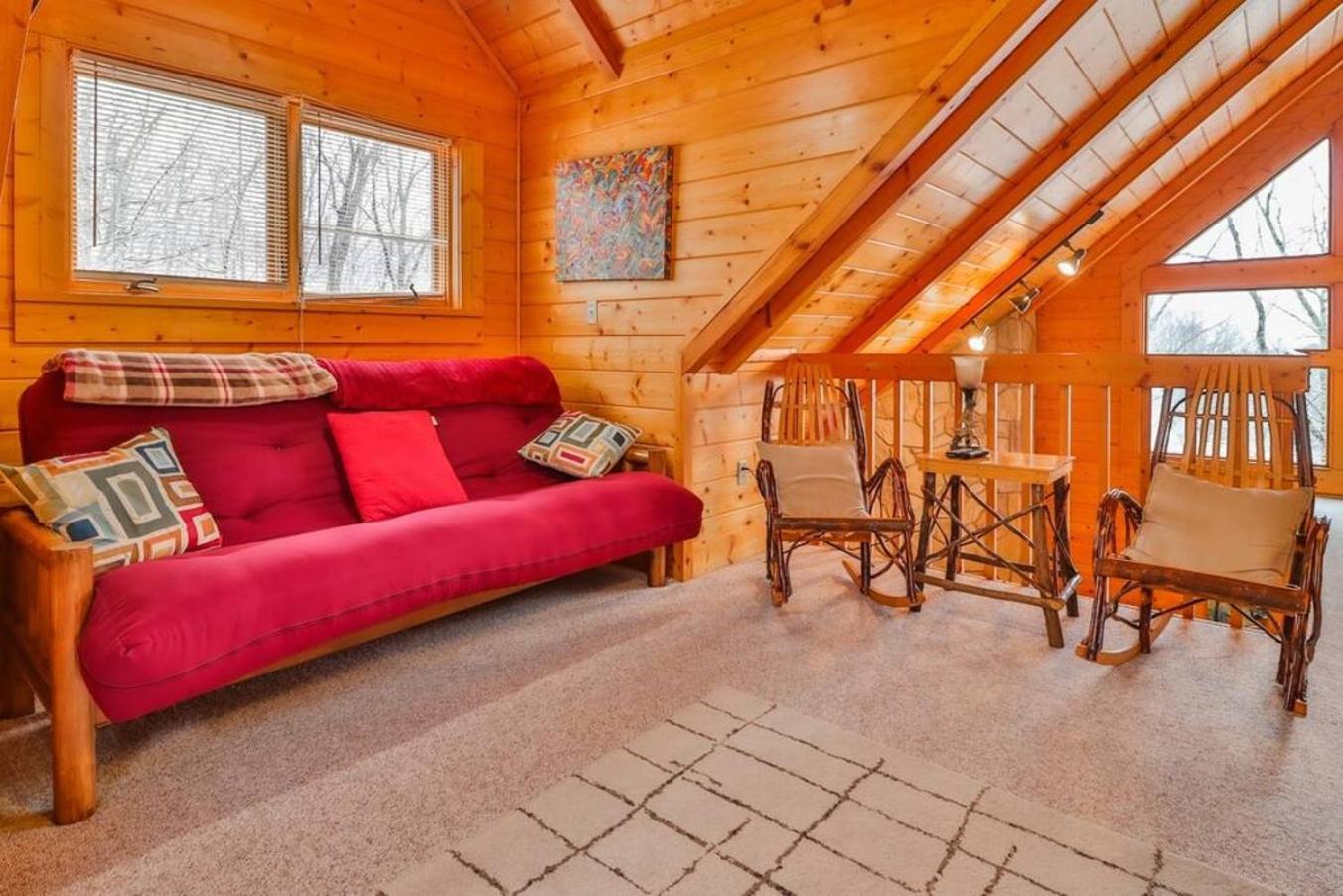 Romantic, Honeymoon Cabin In The Smokies! Gatlinburg Kültér fotó